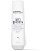 Image de Goldwell Shampoo Dualsenses Just Smooth Taming - 250 ml | Pour cheveux épais et indisciplinés