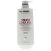 Image de Goldwell Après-shampoing Dualsenses Color Extra Rich Brilliance Conditioner - 1000 ml | Pour après-shampooing colorant