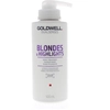 Image de Goldwell Masque Dualsenses Blondes & Highlights 60sec Treatment Masker - 500 ml | Pour cheveux blonds