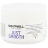 Image de Traitement capillaire - GOLDWELL - Just Smooth - 200ml - Cheveux bouclés - Frizz-free