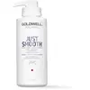 Image de Goldwell Masque Dualsenses Just Smooth 60sec Treatment Masker - 500 ml | Pour cheveux épais et indisciplinés