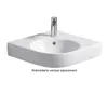 Image de lavabo renova angle compact