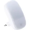 Image de Veilleuse - LUNARTEC - LED avec détecteur dobscurité - Blanc - Intérieur - Electrique