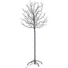 Image de Arbre lumineux - LUNARTEC - 150 cm - 200 LED - Socle en métal - Utilisation intérieure/extérieure