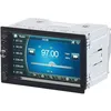 Image de Autoradio Double-Din - CreaSono - CAS-4445.bt - Écran tactile - Bluetooth - 4x 45 W