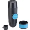 Image de Machine à expresso nomade USB 90 ml / 15 bar - Cucina di Modena - Expresso - Café moulu - Noir