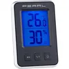 Image de Thermomètre / hygromètre numérique - PEARL - Mesure de température et dhumidité de lair