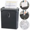 Image de Destructeur de documents - General Office - A4 - Coupe croisée - Corbeille 10L - Microcoupure