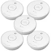 Image de Détecteur de fumée sans fil interconnectable - VISORTECH - RWM-470 - Photoélectrique - 85 db - 40 m