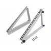 Image de Support en aluminium incliné pour panneau solaire jusquà 150 W
