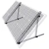 Image de Support réglable en aluminium pour panneau solaire 41/104 cm