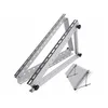 Image de Support réglable en aluminium pour panneau solaire 145 / 37 cm