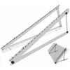 Image de Support réglable en aluminium pour panneau solaire jusqu’à 556 cm de largeur