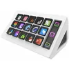 Image de Contrôleur de streaming - Xystec - 15 touches macro - USB - Blanc - Optimisation de productivité