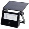 Image de Projecteur LED Solaire - Luminea - FTR-101 - 800 lm - Détecteur de mouvement - IP65