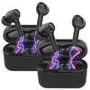 Image de Ecouteurs True Wireless - Newgen Medicals - IHS-250.db - Bluetooth 5.0 - Amplificateur auditif - Noir
