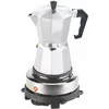 Image de Cafetière italienne - Cucina Dimodena - 300 ml - Expresso aromatique - Plaque de cuisson mobile