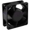 Image de Wallair 20100303 Ventilateur axial 12 V-DC 13.10 m³-h (L x l x H) 40 x 40 x 20 mm