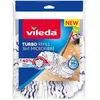 Image de Insert de vadrouille rotatif en microfibre Vileda Turbo 3en1