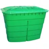 Image de Cuve à eau rectangulaire vert (520 l - 800 - 930)