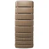 Image de 4rain SLIM Réservoir Mural 500 L taupe