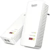 Image de Kit dextension pour réseau électrique AVM Fritz!Powerline 1240 AX WLAN Set - Wi-Fi 6 - 1200 Mbit/s