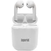 Image de Écouteurs Bluetooth TWS - IMPERIAL - HP 1 - Blanc - Microphone - Commande Tactile