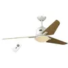 Image de Ventilateur de Plafond Eco Aviatos 132cm Blanc Erable - CASAFAN -