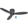 Image de Ventilateur de plafond - CASAFAN - ECO PLANO II 112 - 6 vitesses - WiFi - Ø 112 cm