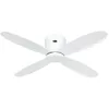 Image de Ventilateur de plafond - CasaFan - ECO PLANO II 132 - WiFi - 6 vitesses - Ø 132 cm
