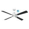 Image de Ventilateur de plafond - CASAFAN - ECO NEO III - 132 cm - WiFi - 6 vitesses - Pales réversibles