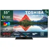 Image de Téléviseur LED - TOSHIBA - 55UV3463DG - 55 pouces - 4K Ultra HD - Wi-Fi intégré