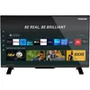 Image de TOSHIBA 32LV2563DG - TV LED 32 (82 cm) - Full HD 1920x1080 - Smart TV - 2xHDMI - WiFi