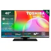 Image de Toshiba 40LV3563DG 40 LED Full HD HDMI USB Altavoces Integrados Negro VIDAA
