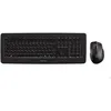Image de Ensemble clavier et souris sans fil - CHERRY - DW 5100 - Ergonomique - 10 touches spéciales - 2 4 GHz