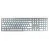 Image de Cherry KW 9100 Slim pour Mac - Argent