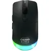 Image de Souris gamer sans fil Bluetooth et 24 GHz - CHERRY XTRFY M50 WIRELESS - Noir