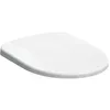 Image de Abattant WC - GEBERIT - SELNOVA - Duroplast - Blanc - Universel