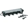 Image de Raclette/pierre à griller - KELA - Livigno - 4 personnes - 600 W - anti-adhérent