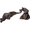 Image de Déco éléphant - Kare Design - Zirkus - Hauteur 21.5 cm - Largeur 18 cm - Longueur 54 cm