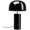 Image de Lampe de table - KARE - Loungy - Noir - 1 ampoule E14 - 40 Watts - Design contemporain