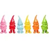 Image de Deco Gnome 6/set Kare design