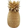 Image de Vase Ananas doré 50cm Kare Design