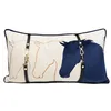 Image de Coussin têtes de chevaux 50x30cm Kare Design