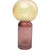 Image de Vase Marvelous Duo jaune rose 31cm Kare Design