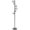 Image de Lampadaire Scala Balls 160cm noir Kare Design