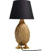 Image de Lampe canard doré et noir Kare Design