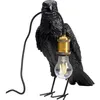 Image de Lampe de table - KARE - Corbeau noir - LED - 40W - Intérieur