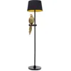 Image de Lampadaire perroquet 176cm doré Kare Design
