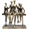 Image de Déco famille banc Kare Design